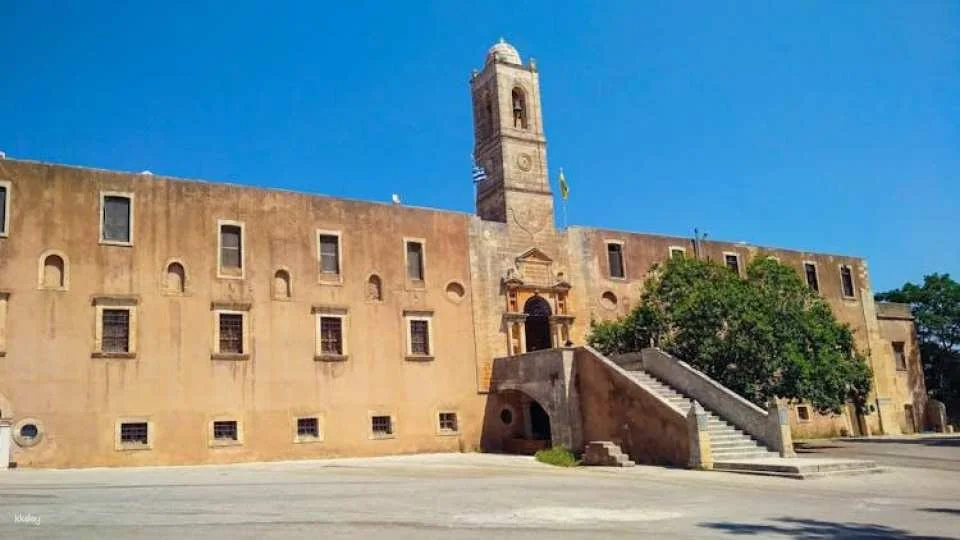 Private tour of western Crete's highlights from Chania