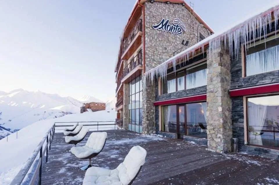 Gudauri ski tour from Tbilisi
