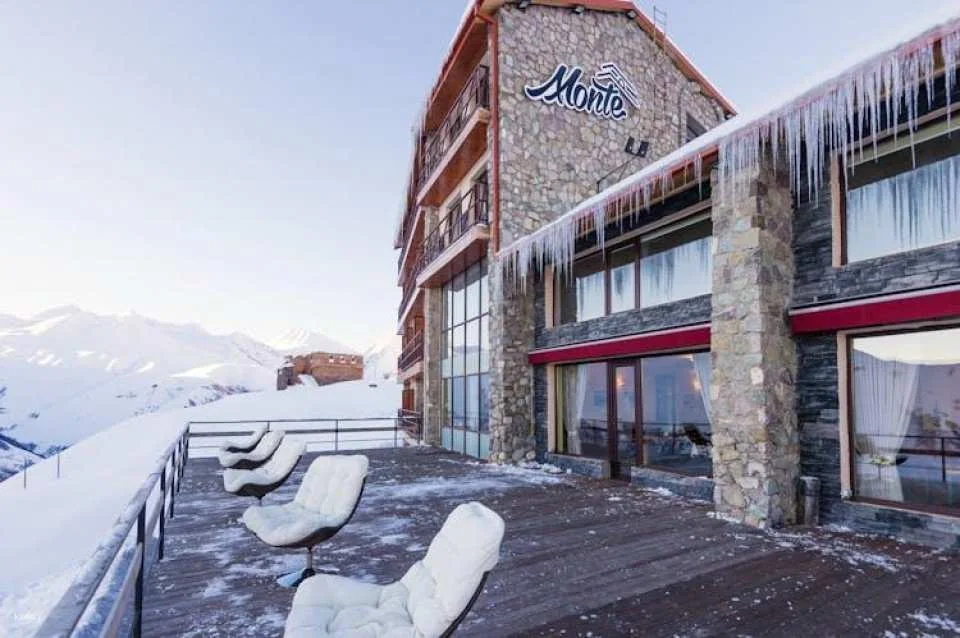 Gudauri ski tour from Tbilisi