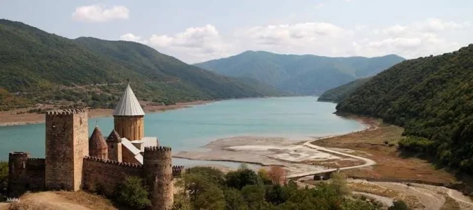 Gudauri ski tour from Tbilisi