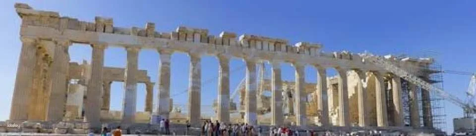 Acropolis, Parthenon and New Acropolis Museum half-day private tour (620166)