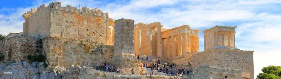 Acropolis, Parthenon and New Acropolis Museum half-day private tour