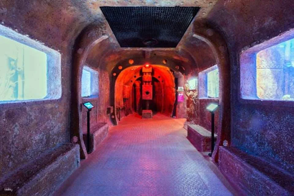 Malta National Aquarium Ticket