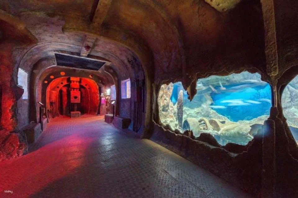 Malta National Aquarium Ticket