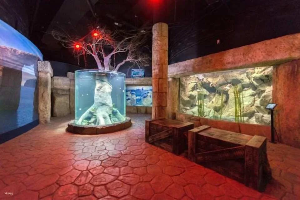Malta National Aquarium Ticket