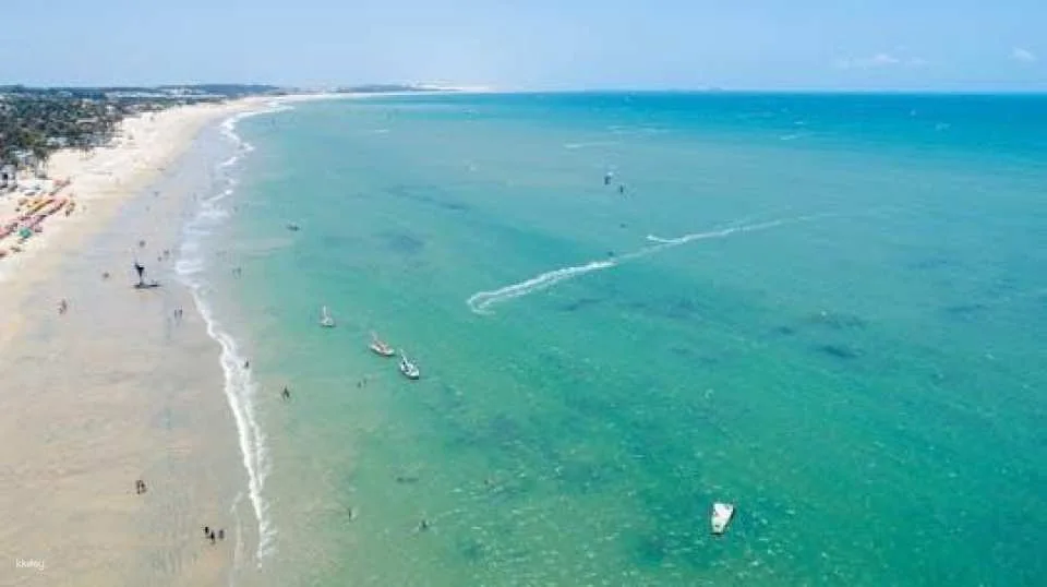 Fortaleza city tour with Cumbuco beach (620201)