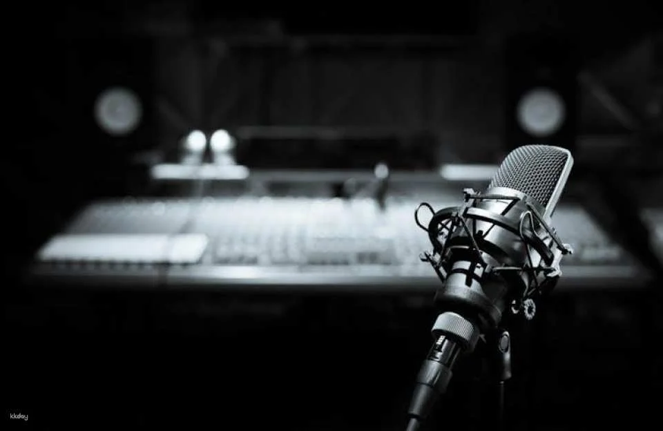 Windmill Lane Recording Studios guided tour