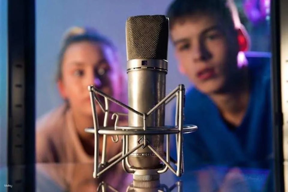 Windmill Lane Recording Studios guided tour