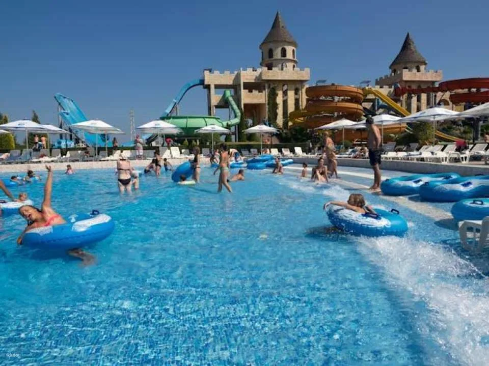 Aqua Park Nessebar