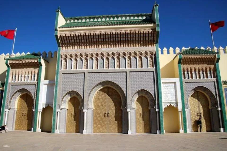 Full-day Fez city tour with local guide