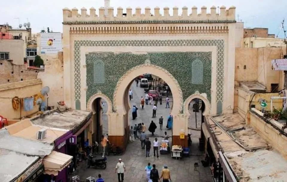 Full-day Fez city tour with local guide