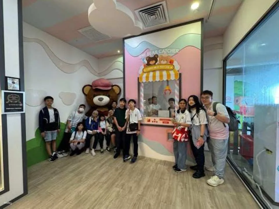 Teddyville Museum Penang tickets