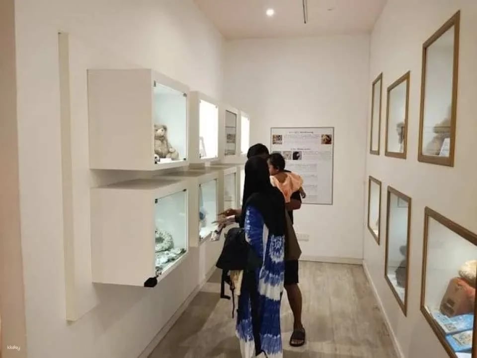 Teddyville Museum Penang tickets
