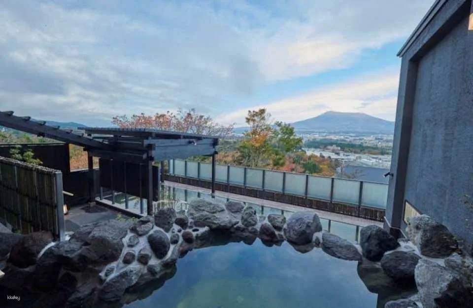 Mount Fuji and Oshino Hakkai Tour with Optional Hot Springs or Outlet