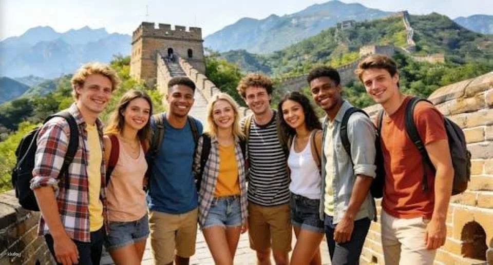 Small Group Tour to Mutianyu Great Wall