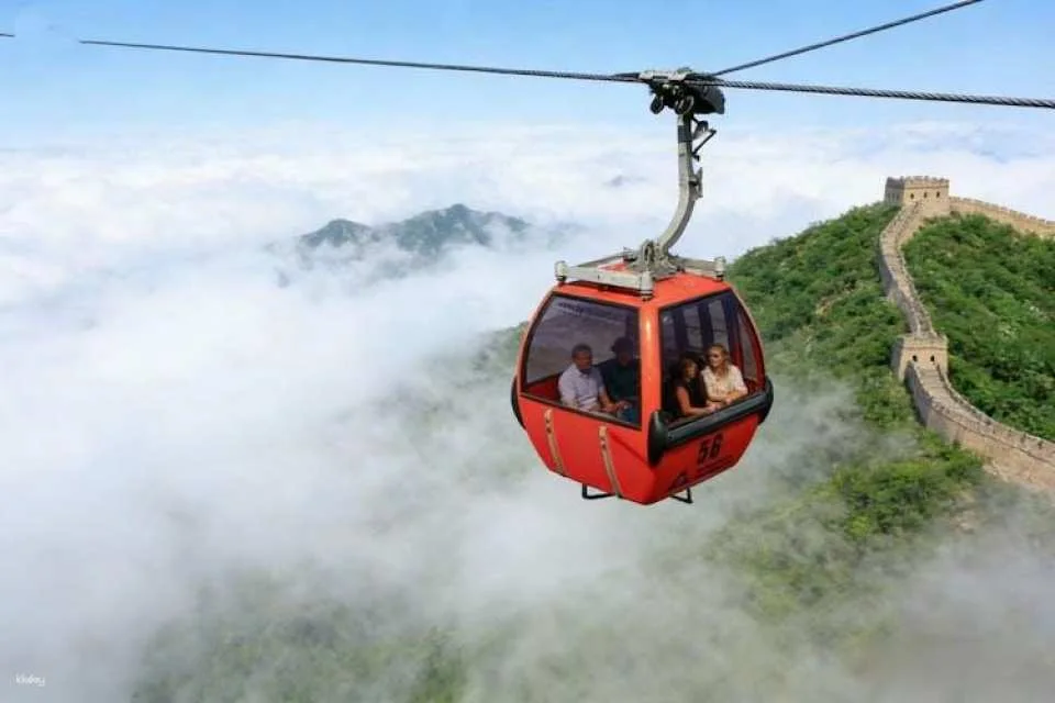 Small Group Tour to Mutianyu Great Wall