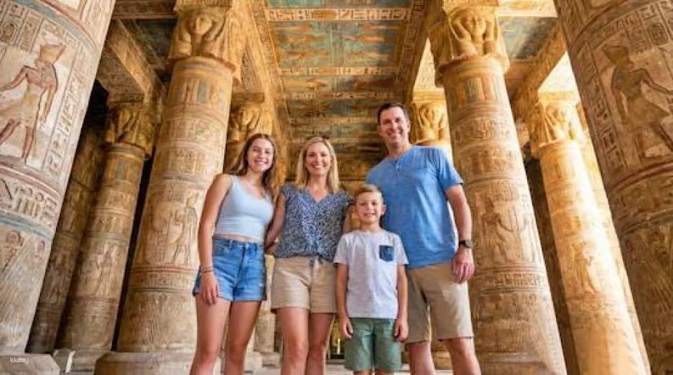 Dendera Temple,Valley of Kings,felucca cruise and lunch from Hurghada (620335)