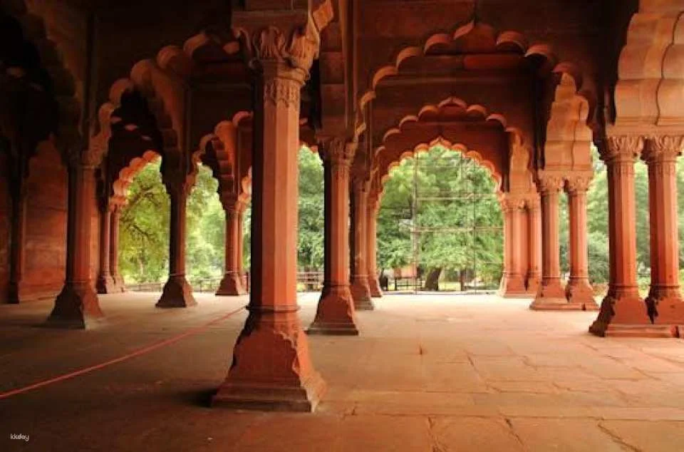 Old Delhi half-day private tour (620363)