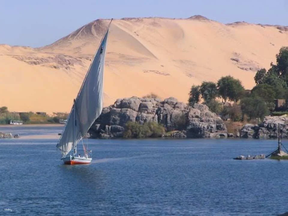 Aswan tour with home cooked meal