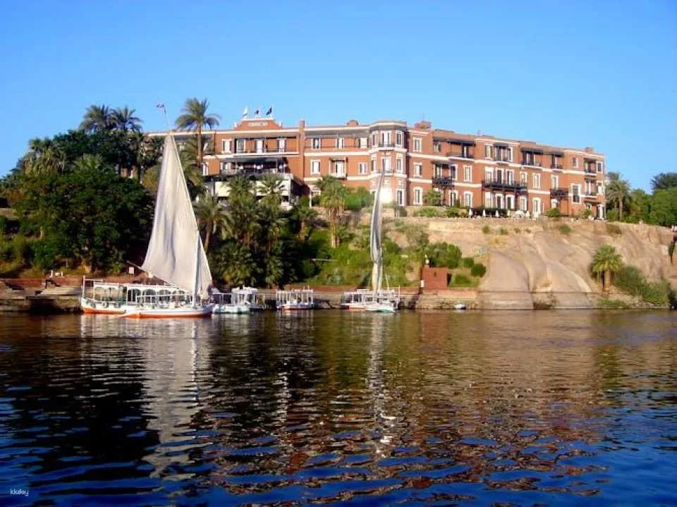 Aswan tour with home cooked meal