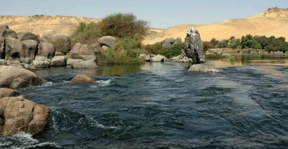 Aswan tour with home cooked meal