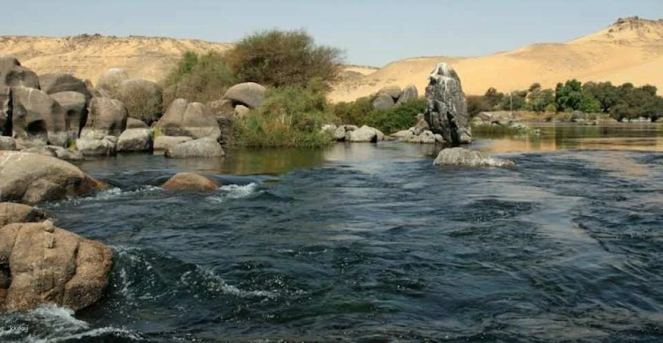 Aswan tour with home cooked meal