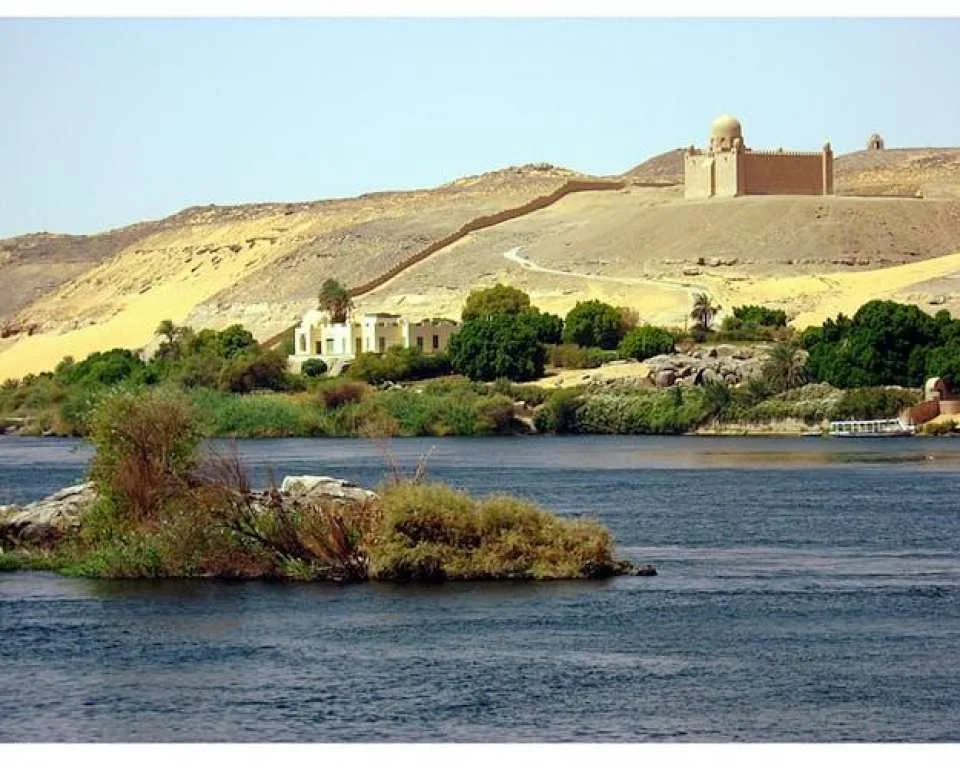 Aswan tour with home cooked meal