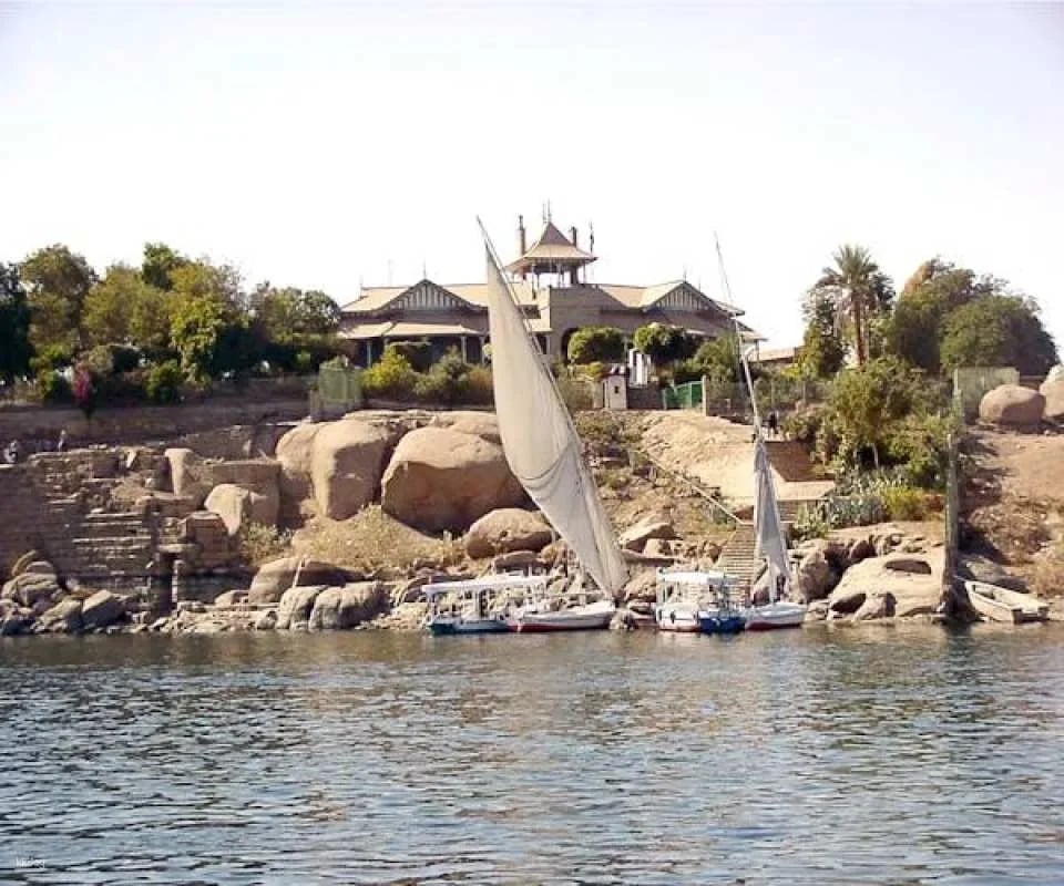 Aswan tour with home cooked meal