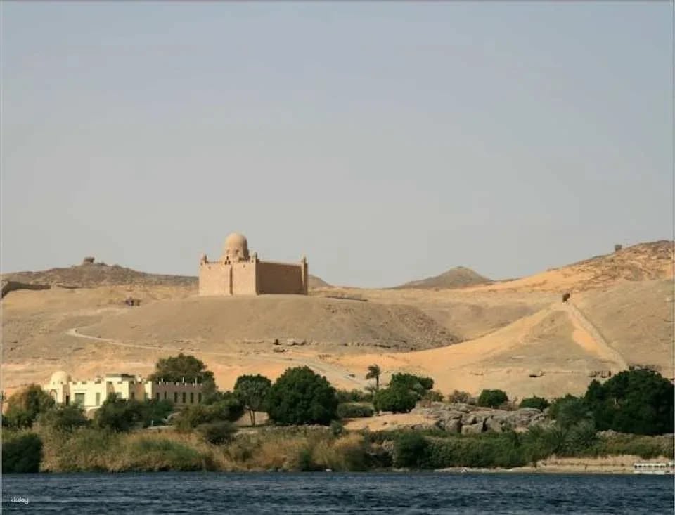 Aswan tour with home cooked meal