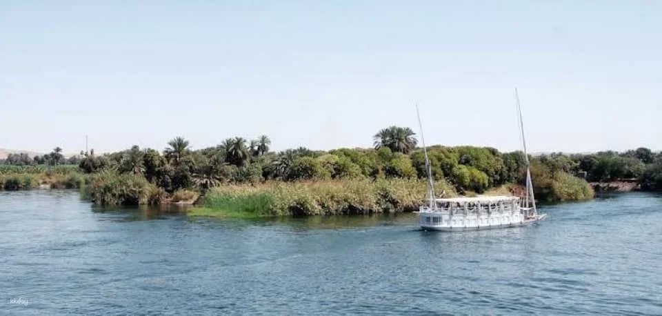 Aswan tour with home cooked meal