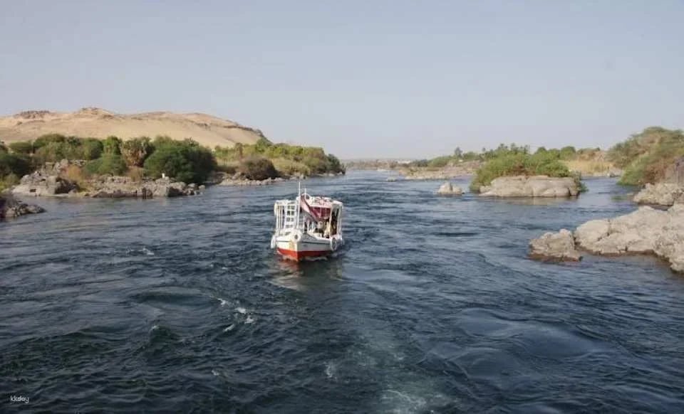 Aswan tour with home cooked meal
