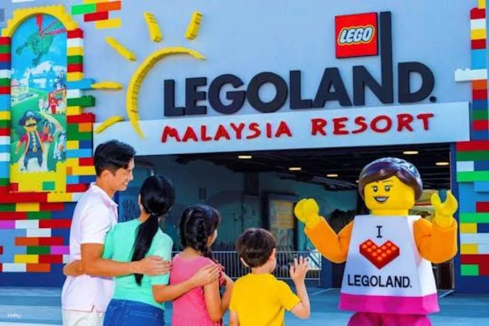 LEGOLAND® Malaysia tickets