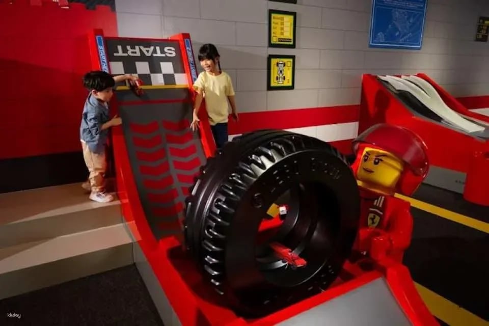 LEGOLAND® Malaysia tickets
