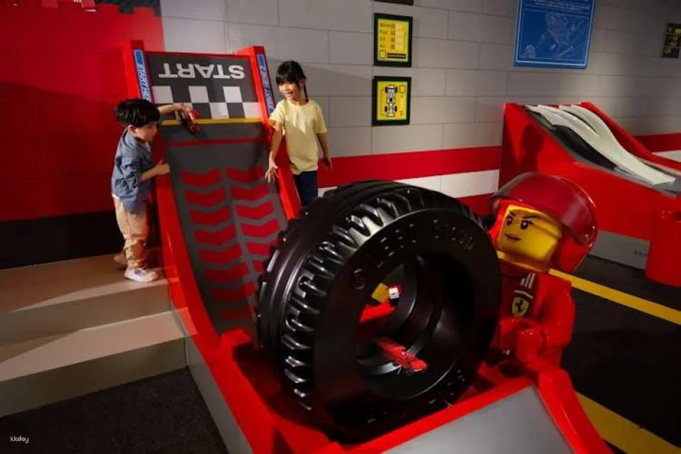 LEGOLAND® Malaysia tickets