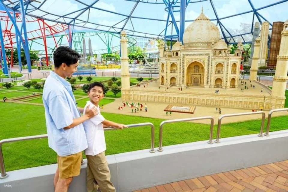 LEGOLAND® Malaysia tickets