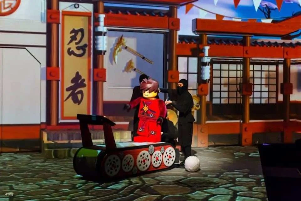 LEGOLAND® Malaysia tickets