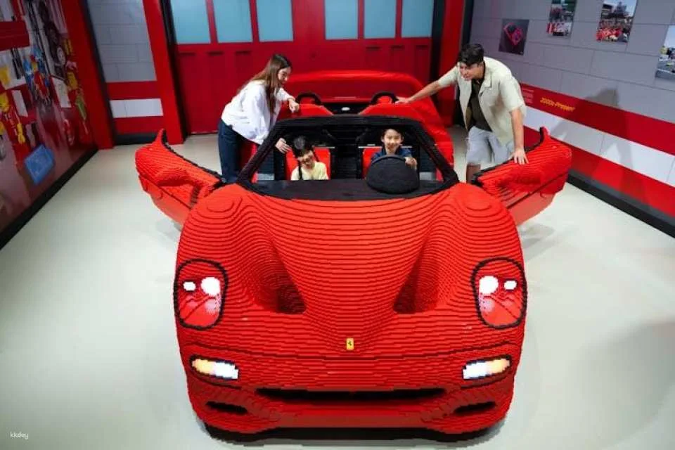 LEGOLAND® Malaysia tickets