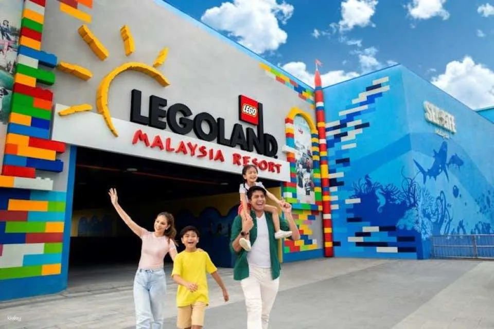 LEGOLAND® Malaysia tickets