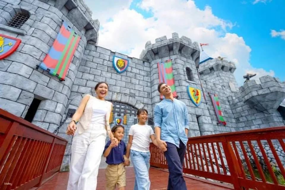 LEGOLAND® Malaysia tickets