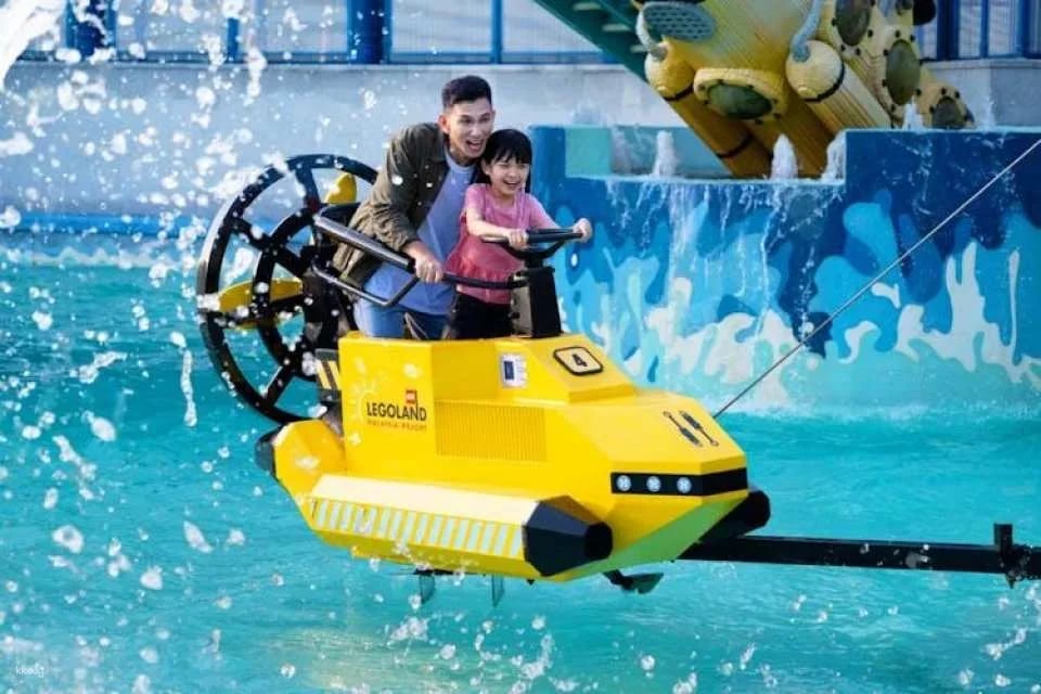 LEGOLAND® Malaysia tickets
