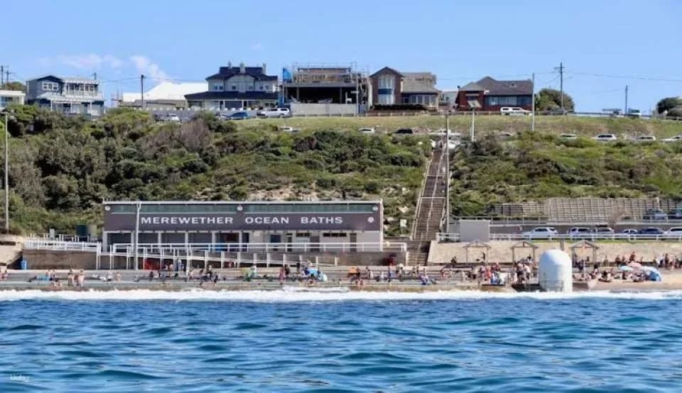 Hunter coastal adventure boat tour