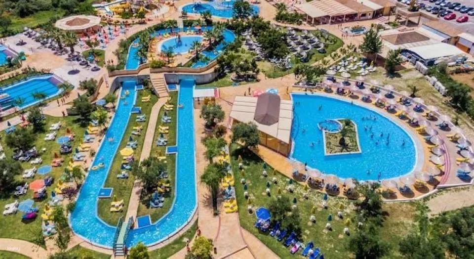 Zante Wet ‘n’ Wild Water Village ticket only