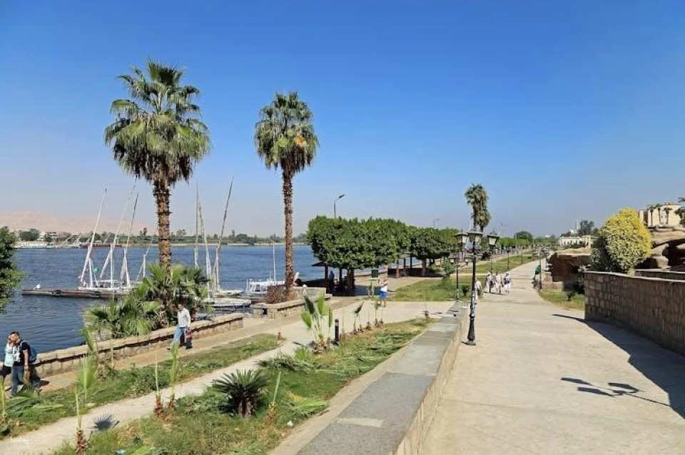 Luxor day trip from Dahab including flights