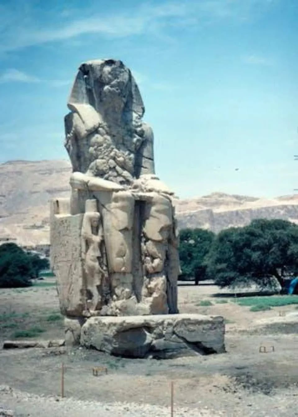 Luxor day trip from Dahab including flights