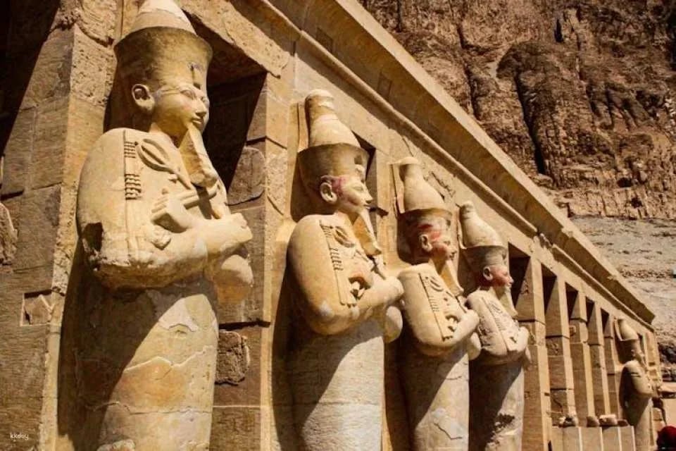 Luxor day trip from Dahab including flights