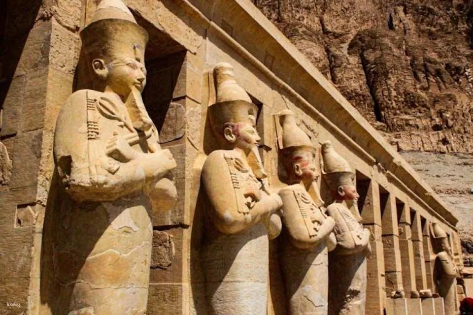 Luxor day trip from Dahab including flights