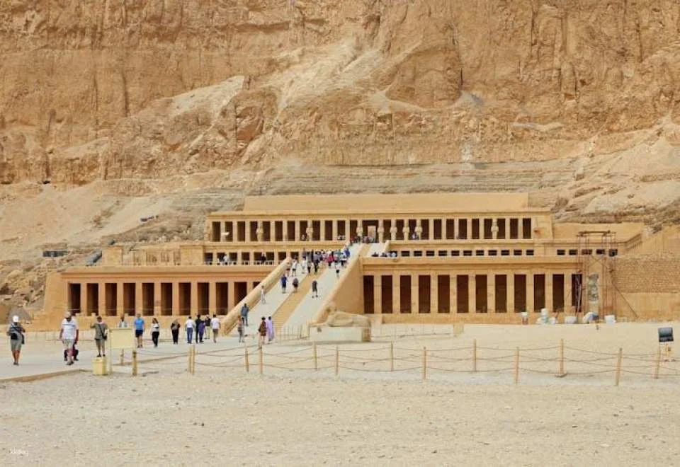 Luxor day trip from Dahab including flights