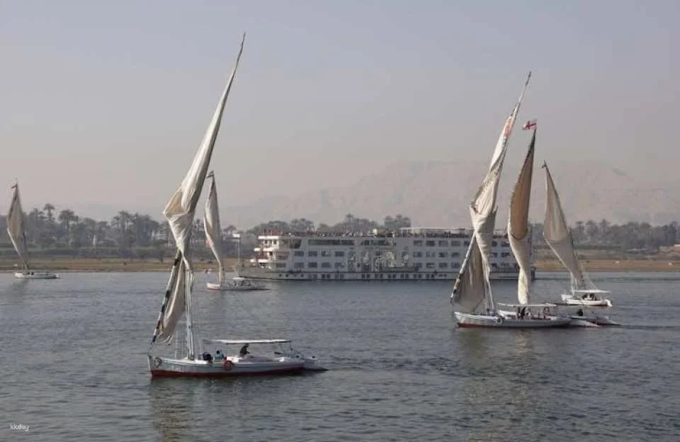 Luxor day trip from Dahab including flights