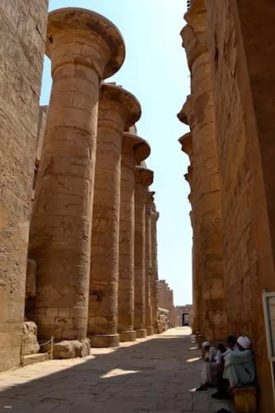 Luxor day trip from Dahab including flights