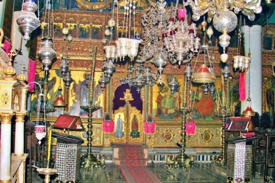 Tour of St. Catherine's Monastery and Dahab with lunch - from Sharm El Sheikh